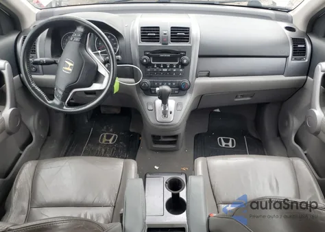 2007 Honda Cr-V Exl from USA, damaged, VIN JHLRE48747C016084